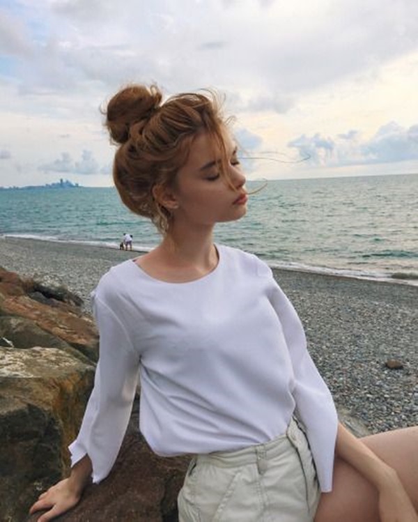 ทรงผมสายฝอ