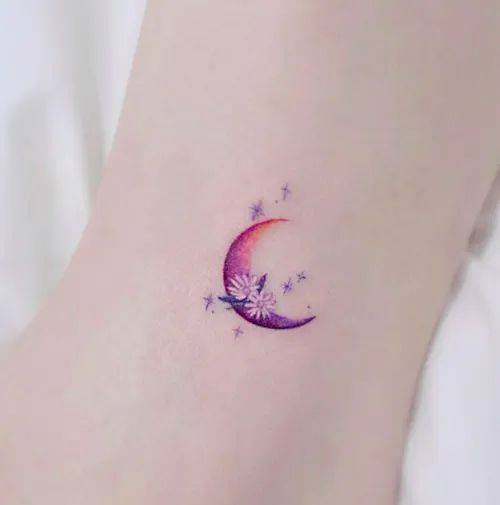 แฟชั่นลายสักสี