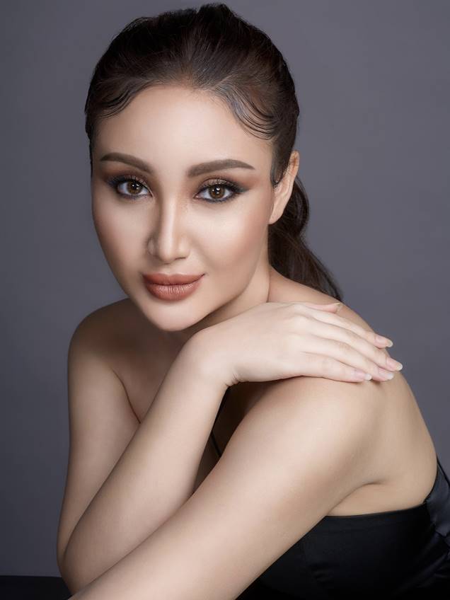 MUT 26 มารีอา  แสงทองหิรัญ