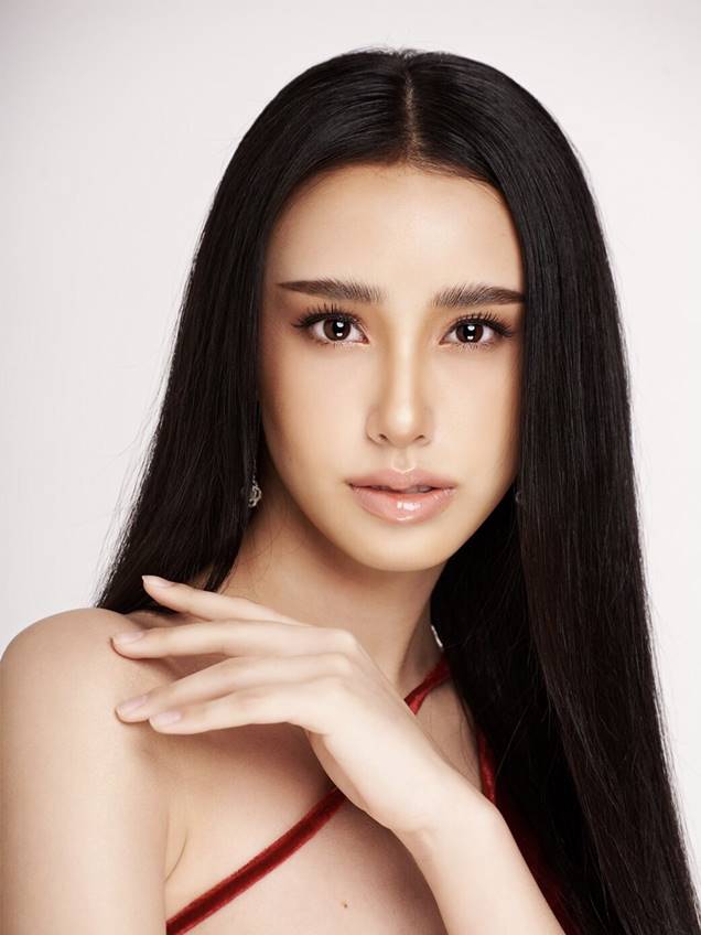 MUT 08 ศรินธรณ์ แคทเธอลีน แบรนสตัน