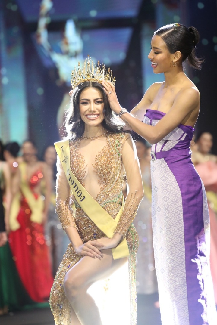 มิสแกรนด์ไทยแลนด์ 2022