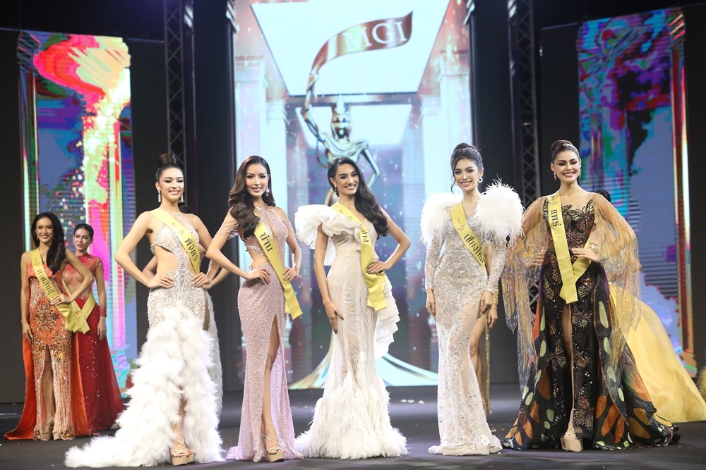 มิสแกรนด์ไทยแลนด์ 2022