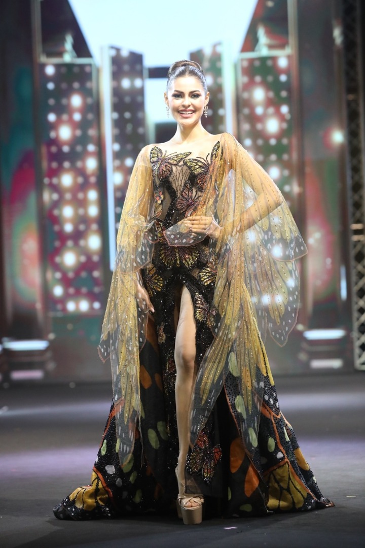 มิสแกรนด์ไทยแลนด์ 2022