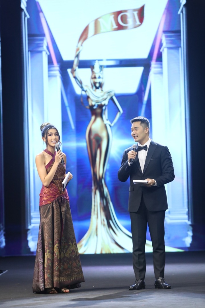 มิสแกรนด์ไทยแลนด์ 2022