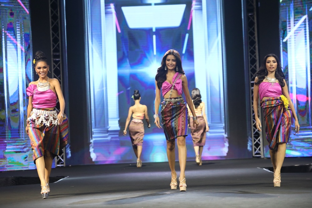 มิสแกรนด์ไทยแลนด์ 2022