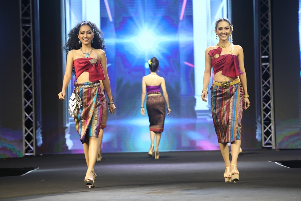 มิสแกรนด์ไทยแลนด์ 2022