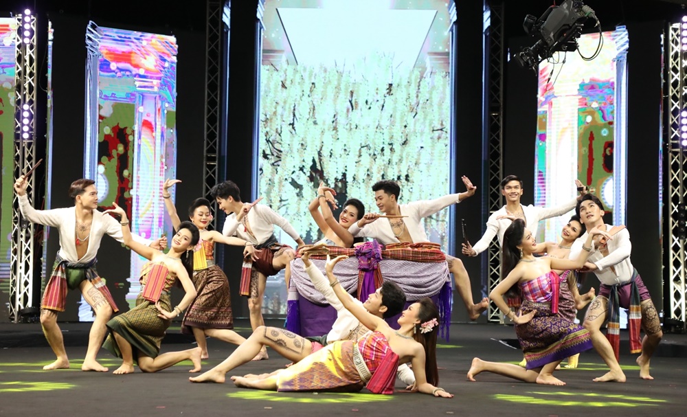 มิสแกรนด์ไทยแลนด์ 2022