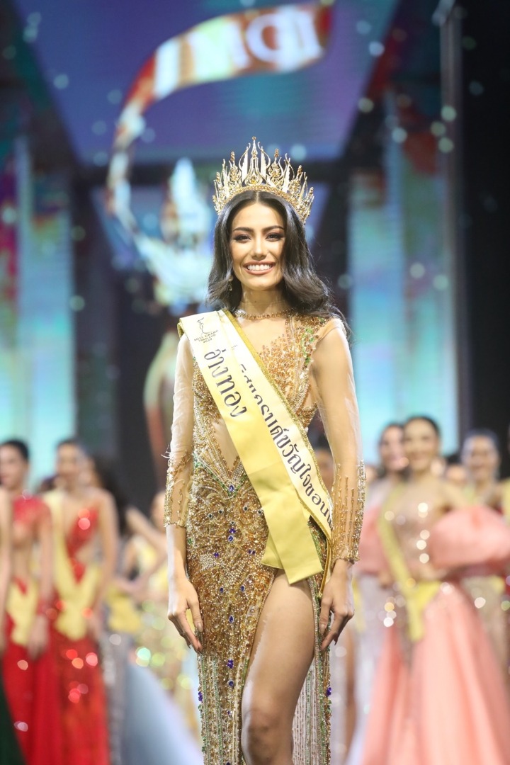 มิสแกรนด์ไทยแลนด์ 2022