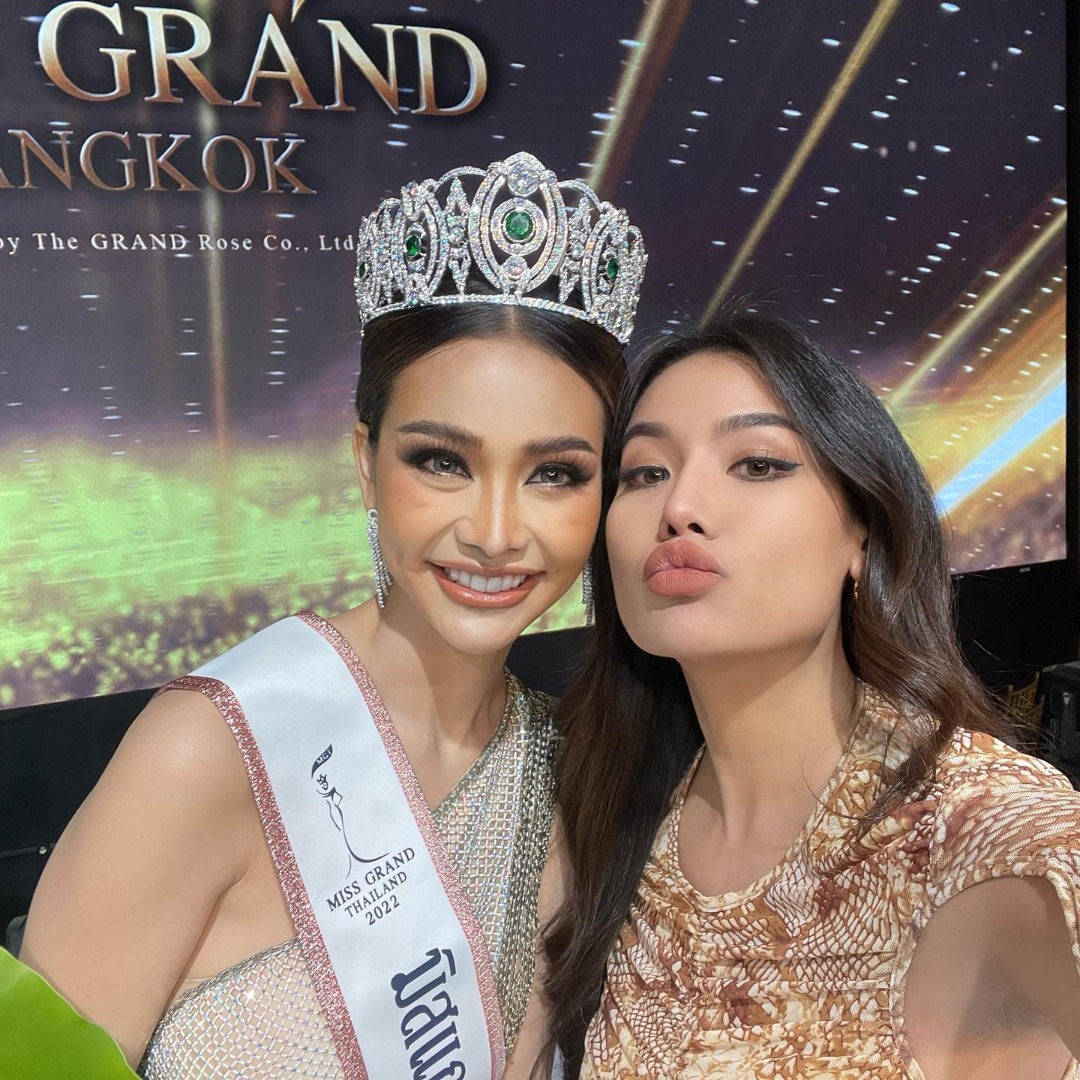 ปลายฟ้า พี่สาว อิงฟ้า วราหะ