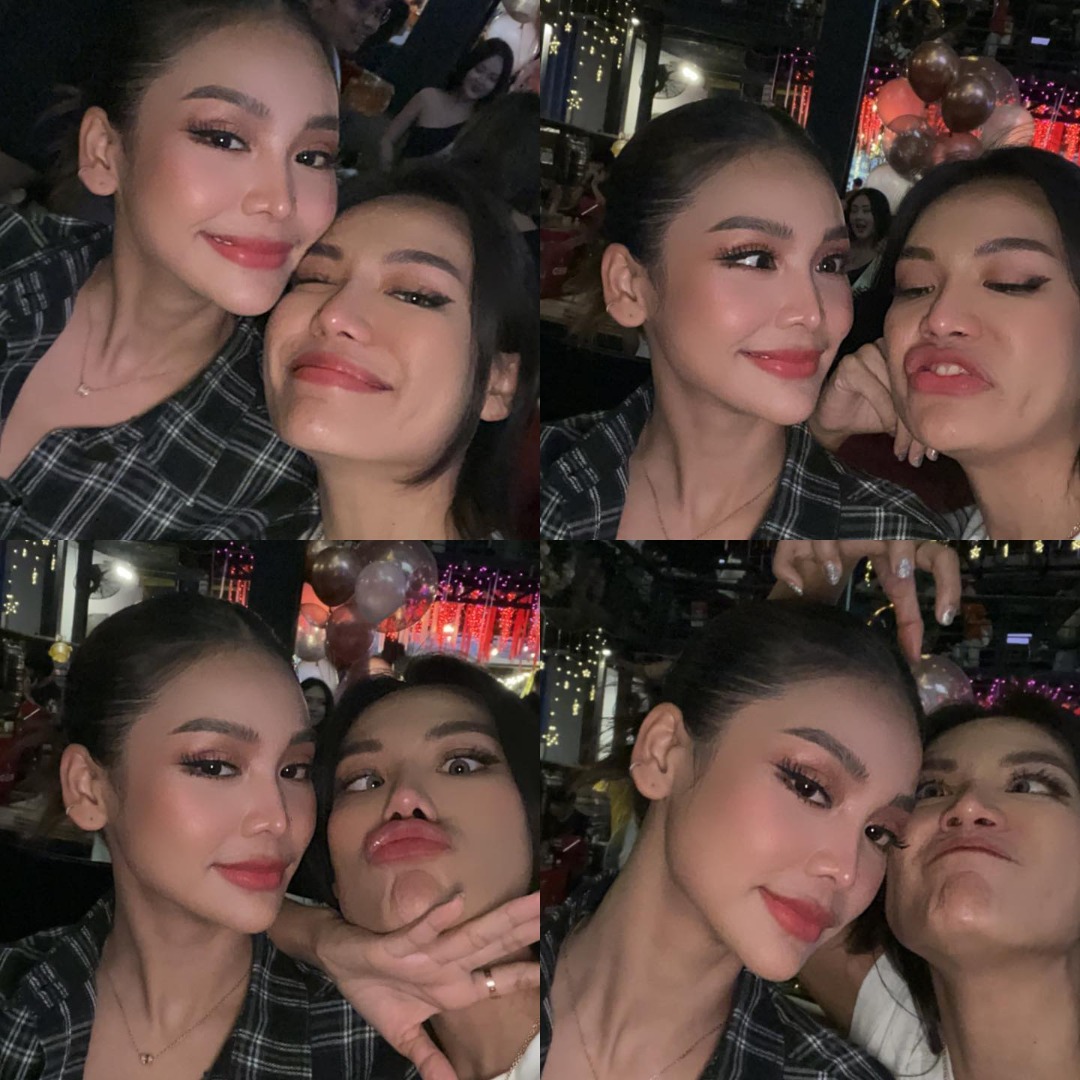 ปลายฟ้า พี่สาว อิงฟ้า วราหะ