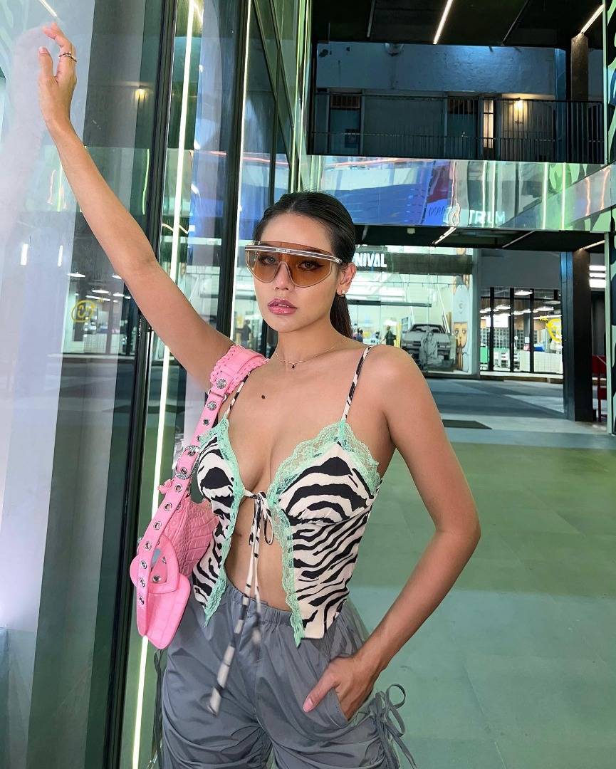 ปลายฟ้า พี่สาว อิงฟ้า วราหะ