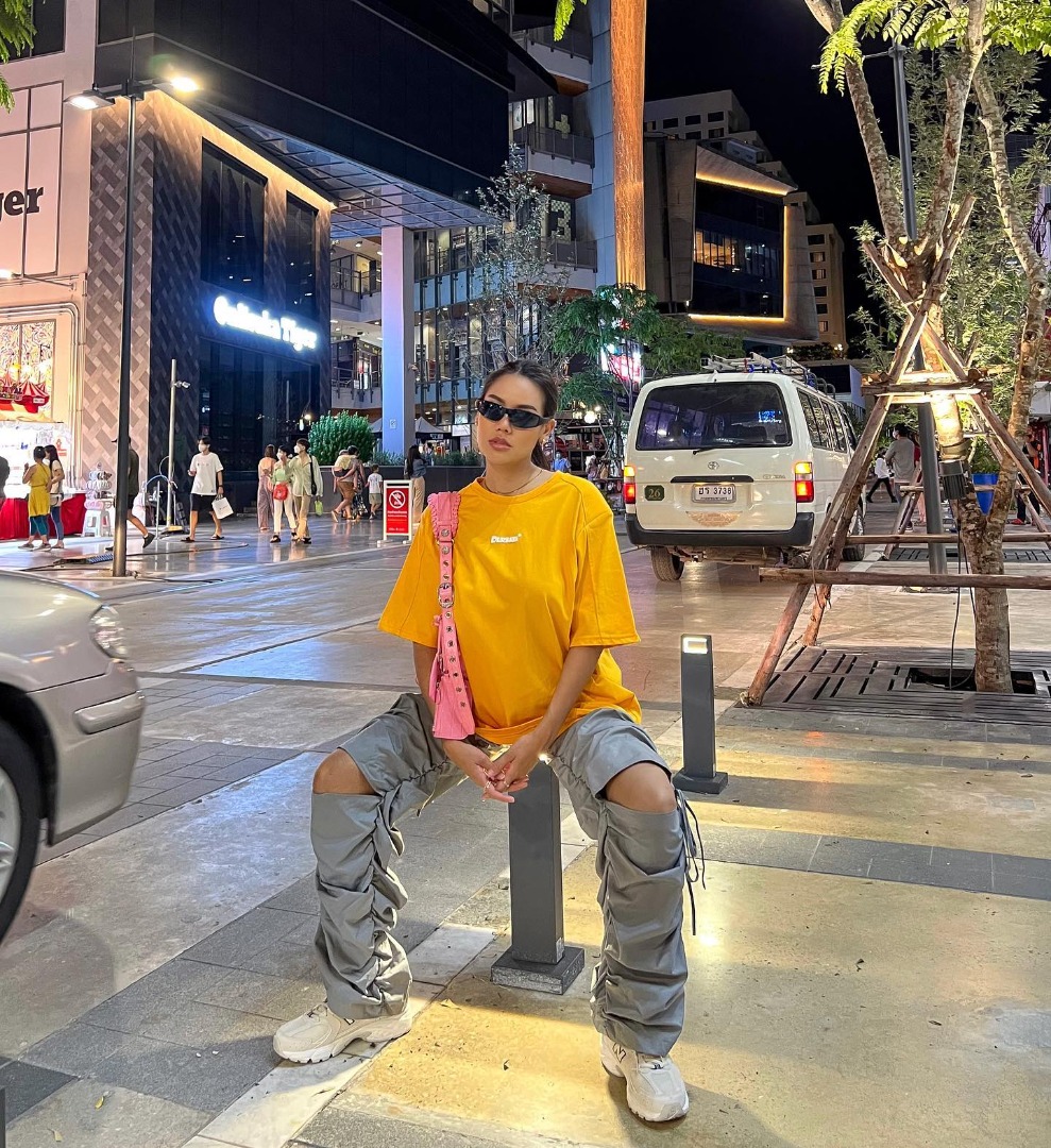 ปลายฟ้า พี่สาว อิงฟ้า วราหะ