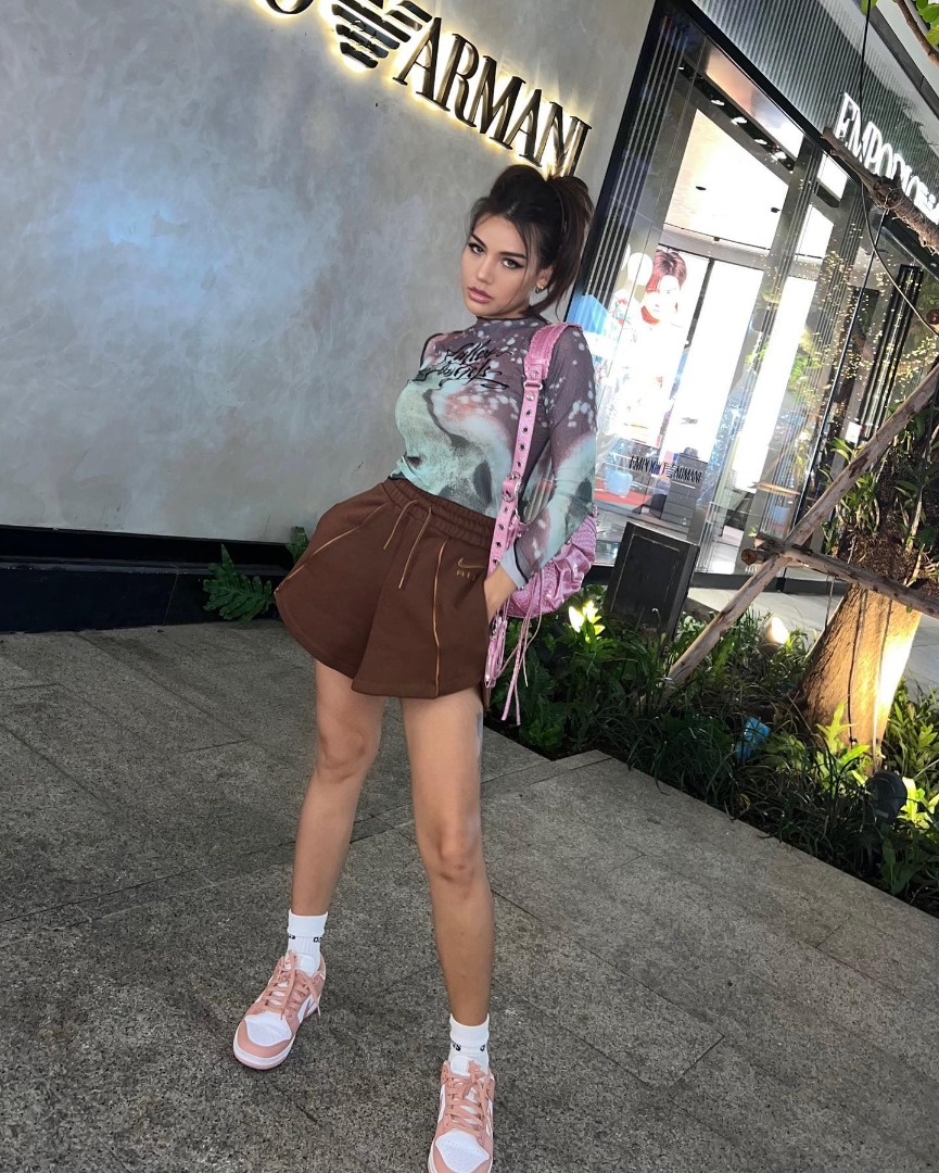 ปลายฟ้า พี่สาว อิงฟ้า วราหะ