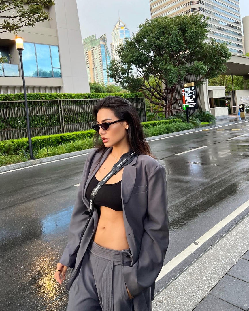 ปลายฟ้า พี่สาว อิงฟ้า วราหะ