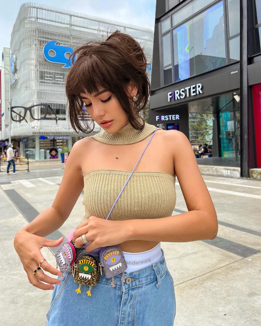 ปลายฟ้า พี่สาว อิงฟ้า วราหะ