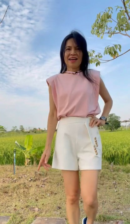 คุณแม่ขาแดนซ์