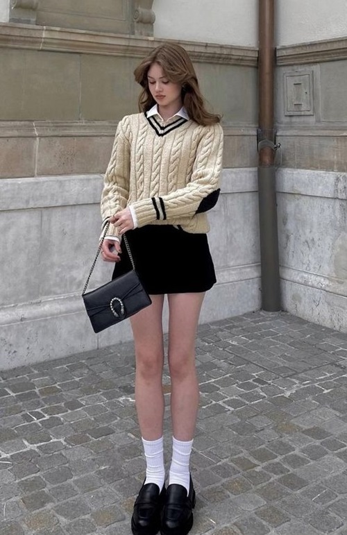 ไอเดียแต่งตัวเรียบหรู