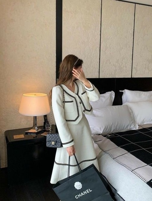 ไอเดียแต่งตัวเรียบหรู