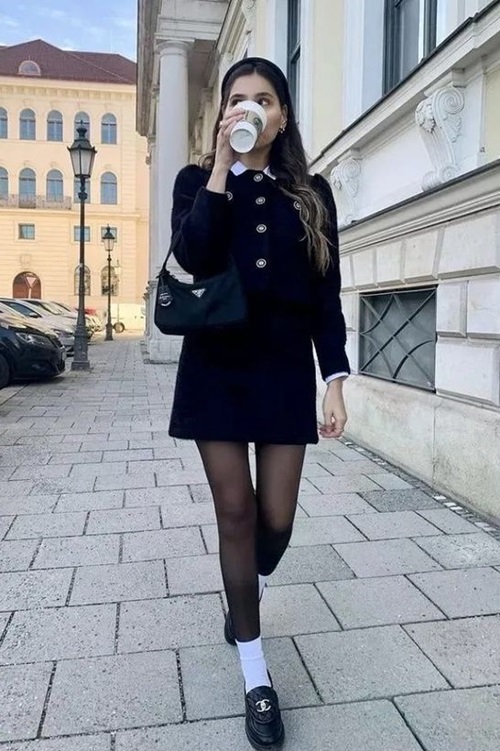 ไอเดียแต่งตัวเรียบหรู