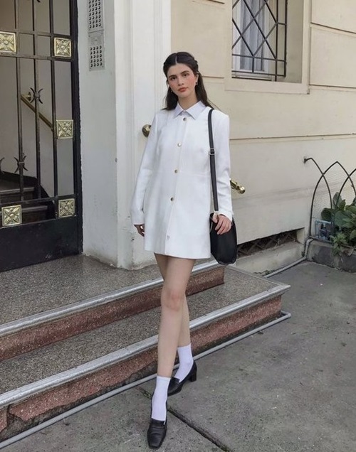 ไอเดียแต่งตัวเรียบหรู