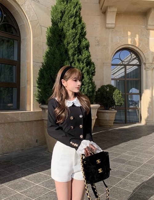 ไอเดียแต่งตัวเรียบหรู