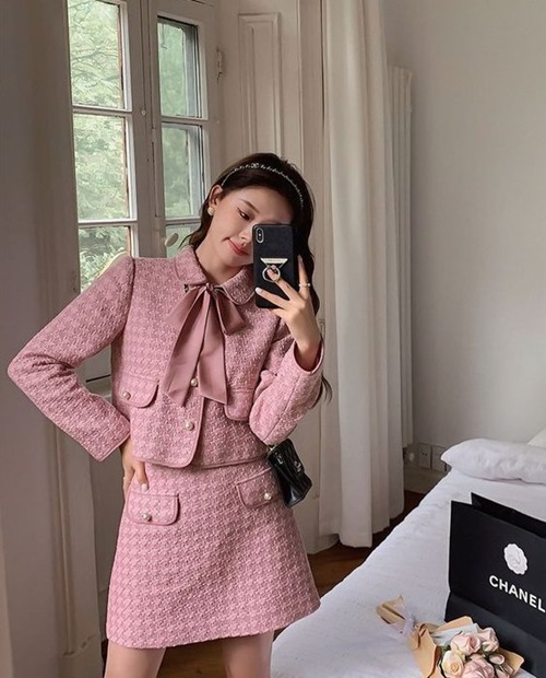 ไอเดียแต่งตัวเรียบหรู