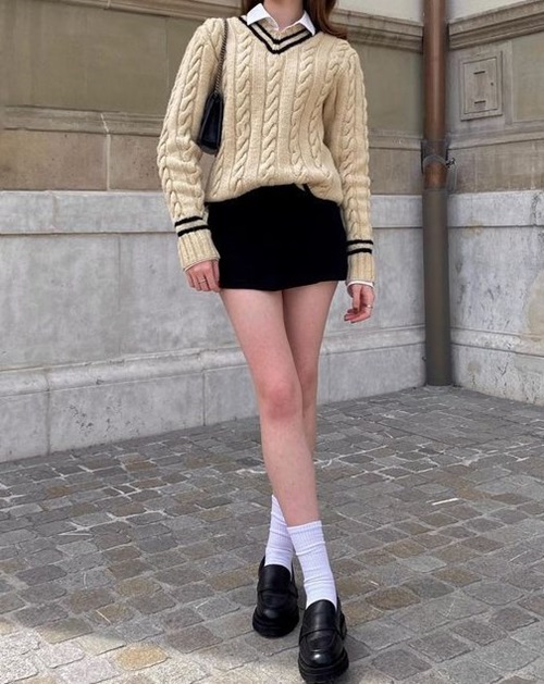 ไอเดียแต่งตัวเรียบหรู