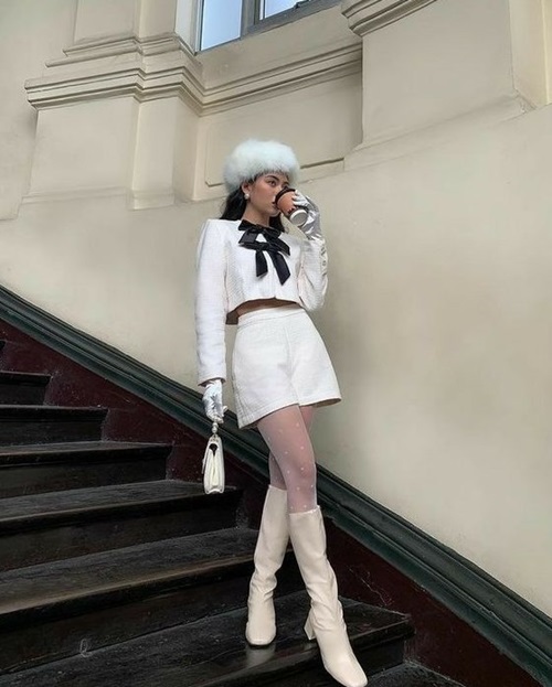 ไอเดียแต่งตัวเรียบหรู