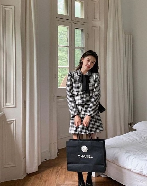 ไอเดียแต่งตัวเรียบหรู