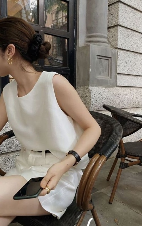 ไอเดียแต่งตัวเรียบหรู