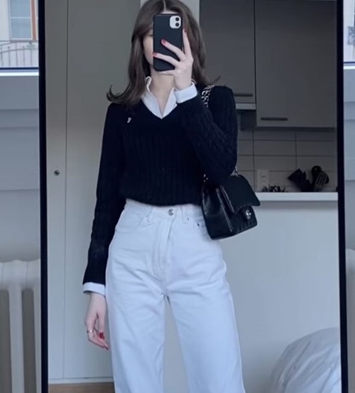 ไอเดียแต่งตัวเรียบหรู