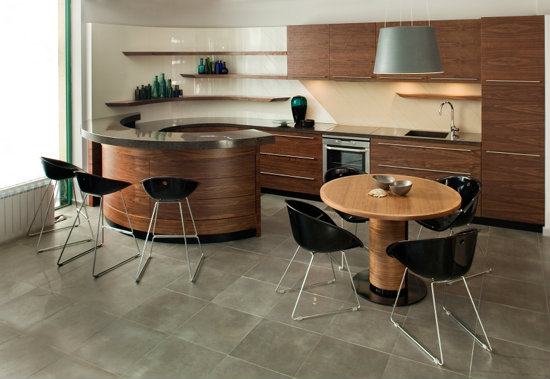 Modern Kitchen เรียบ หรู ดูดี