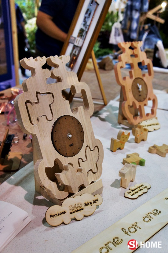 แต่งบ้านด้วยงาน Craft สำหรับผู้หลงใหลงานฝีมือ