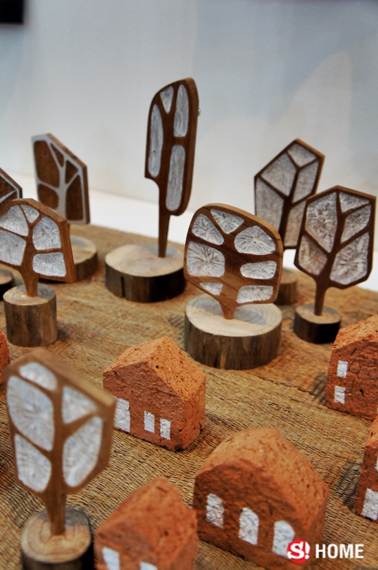 แต่งบ้านด้วยงาน Craft สำหรับผู้หลงใหลงานฝีมือ