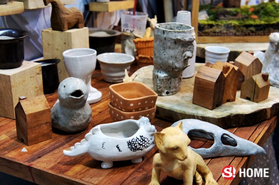 แต่งบ้านด้วยงาน Craft สำหรับผู้หลงใหลงานฝีมือ