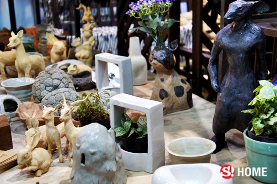 แต่งบ้านด้วยงาน Craft สำหรับผู้หลงใหลงานฝีมือ