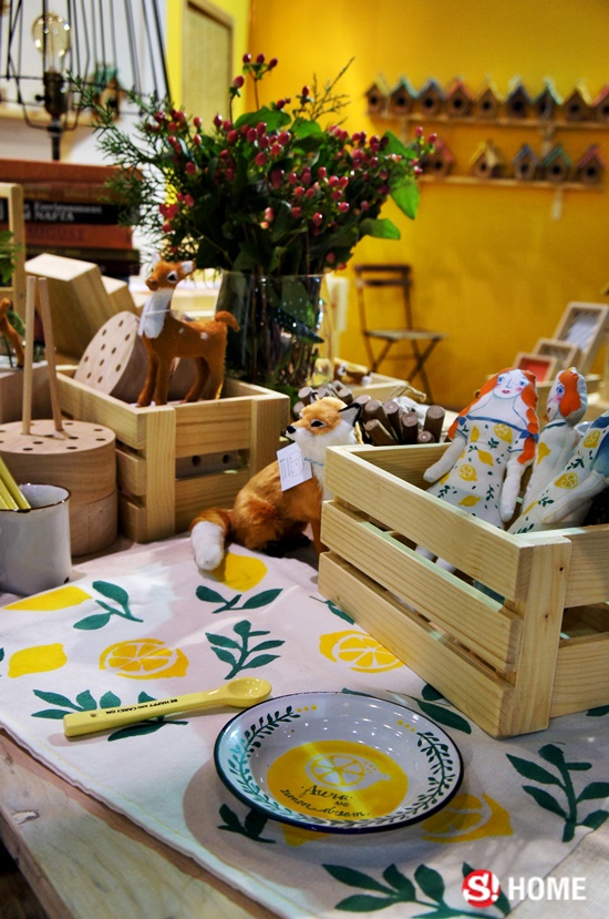 แต่งบ้านด้วยงาน Craft สำหรับผู้หลงใหลงานฝีมือ