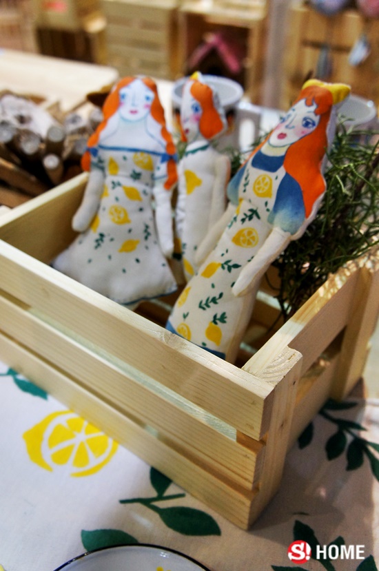 แต่งบ้านด้วยงาน Craft สำหรับผู้หลงใหลงานฝีมือ