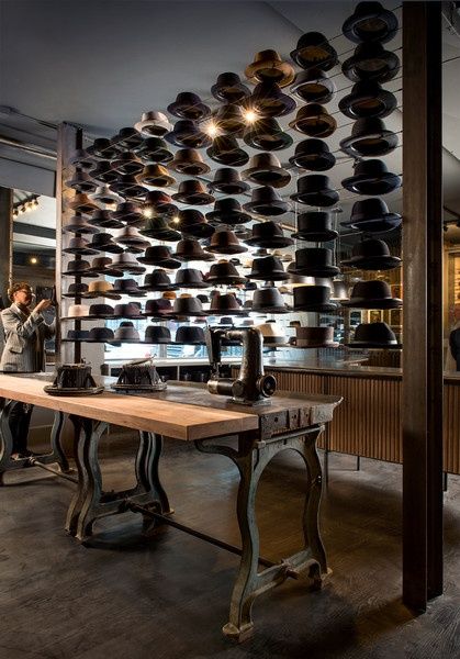 ไอเดียแต่งบ้าน ด้วยฉากกั้นห้อง ผนังไม่ต้องก็ได้