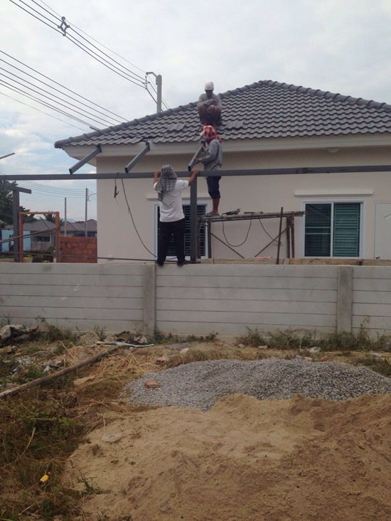 Review ต่อเติม "ครัวสีดำ" ตามใจฉัน