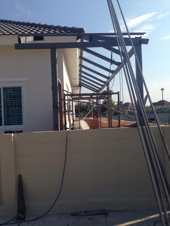 Review ต่อเติม "ครัวสีดำ" ตามใจฉัน