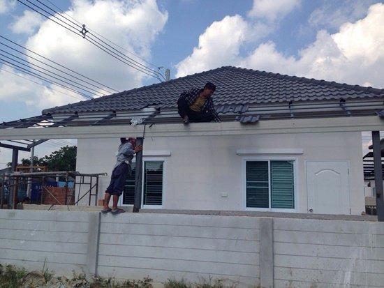 Review ต่อเติม "ครัวสีดำ" ตามใจฉัน