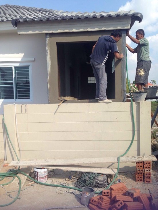 Review ต่อเติม "ครัวสีดำ" ตามใจฉัน