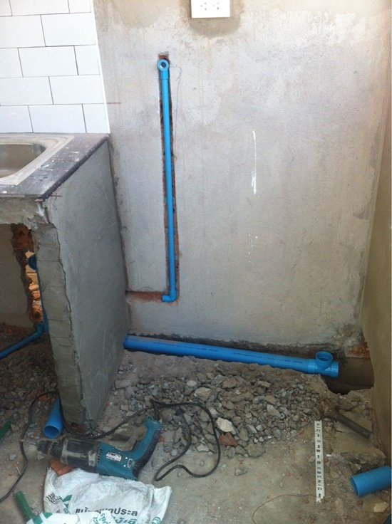 Review ต่อเติม "ครัวสีดำ" ตามใจฉัน