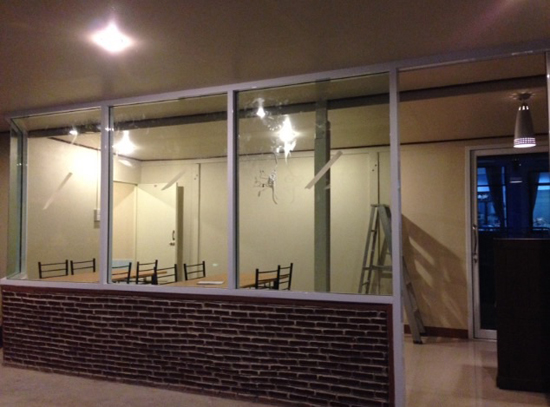 ดัดแปลงพื้นที่หน้าบ้านเป็น "ร้านกาแฟ" ในฝัน