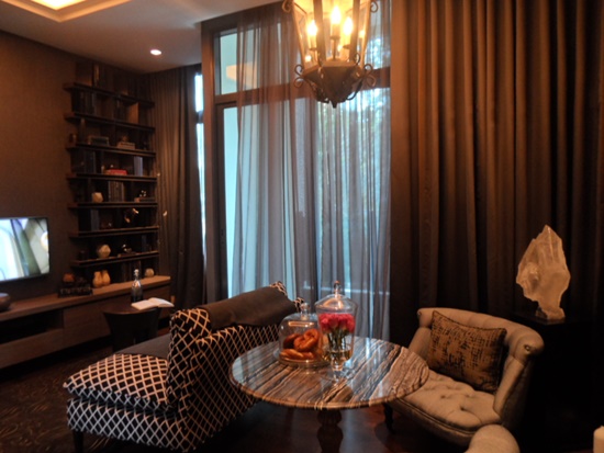 THE DIPLOMAT 39 คอนโดหรูย่านสุขุมวิท ห่าง BTS แค่ 100 เมตร