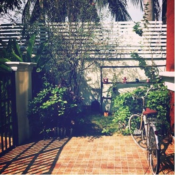 แต่งบ้านแบบ DIY ทั้งหลังด้วยงบไม่ถึง 1 แสน