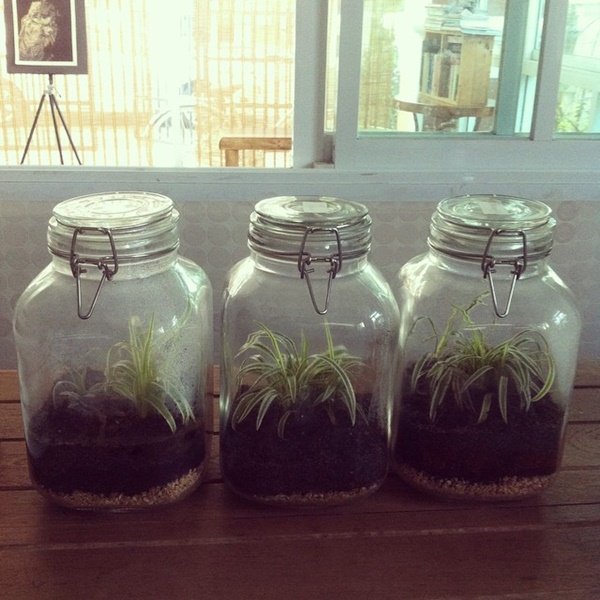 แต่งบ้านแบบ DIY ทั้งหลังด้วยงบไม่ถึง 1 แสน