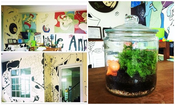 แต่งบ้านแบบ DIY ทั้งหลังด้วยงบไม่ถึง 1 แสน