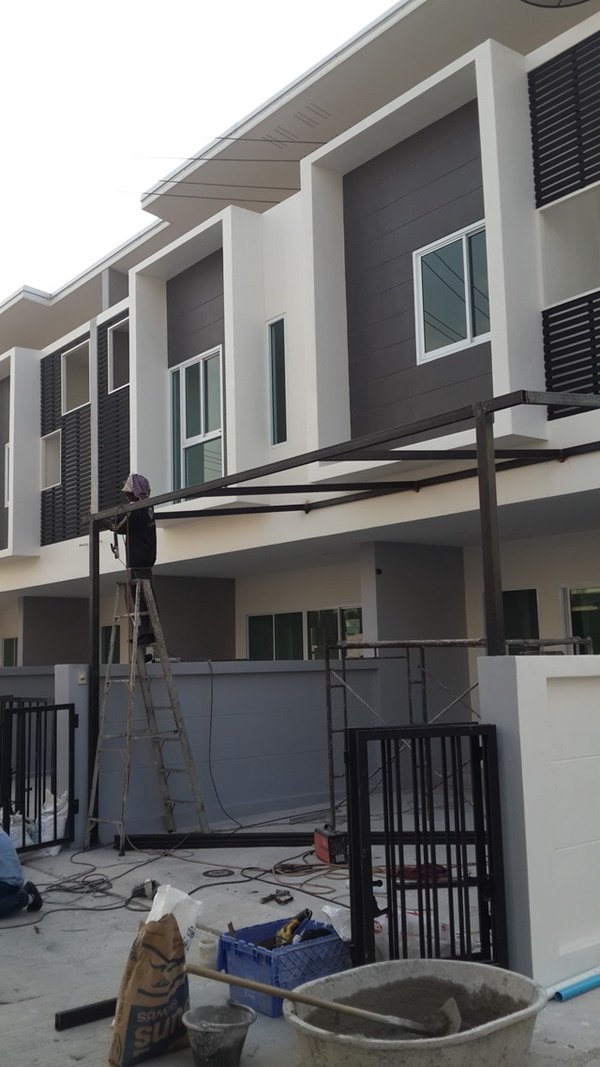 ต่อเติมบ้านทั้งหลัง แค่ 1 แสนนิดๆ